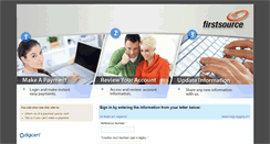 Desktop Screenshot of fsapay.com